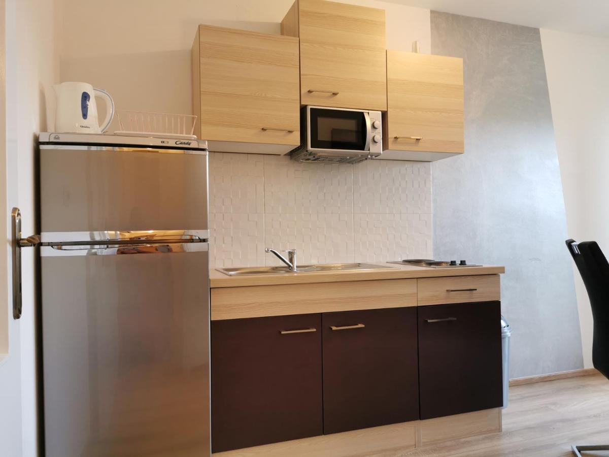 Apartment Leona Split Extérieur photo