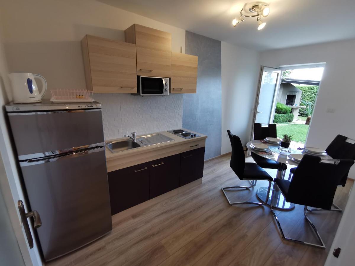 Apartment Leona Split Extérieur photo