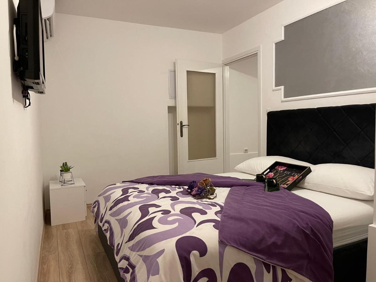 Apartment Leona Split Extérieur photo