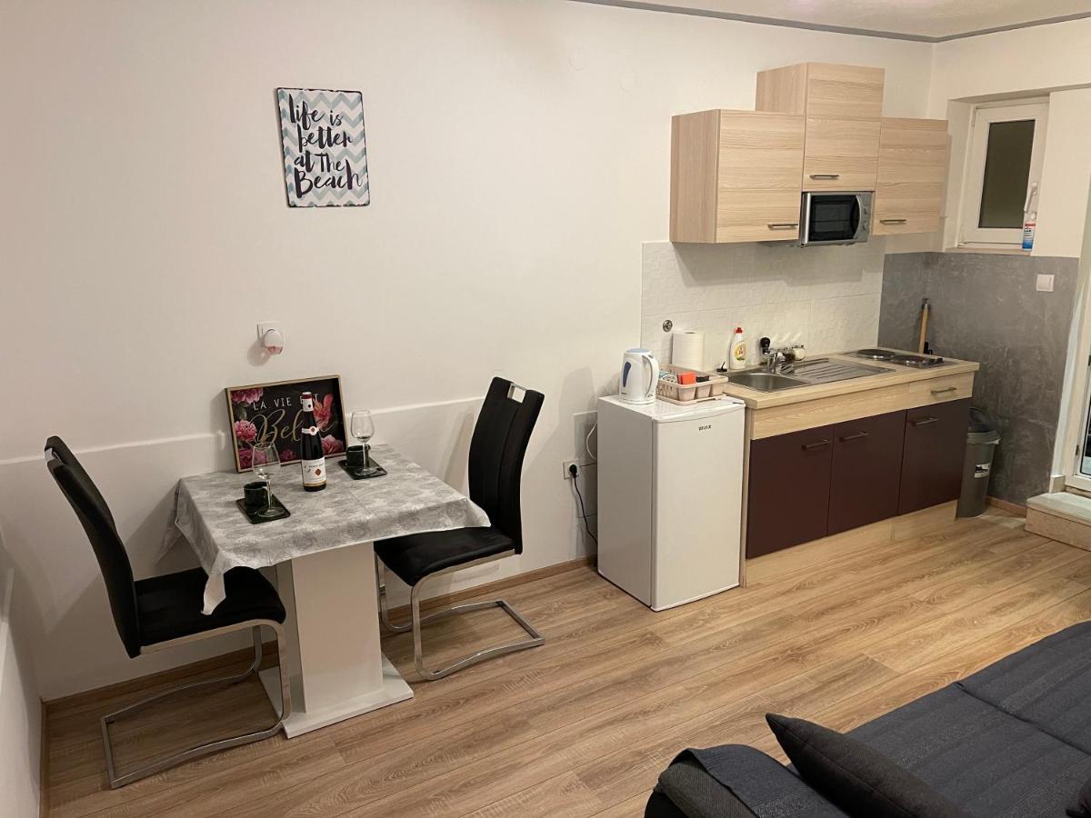 Apartment Leona Split Extérieur photo