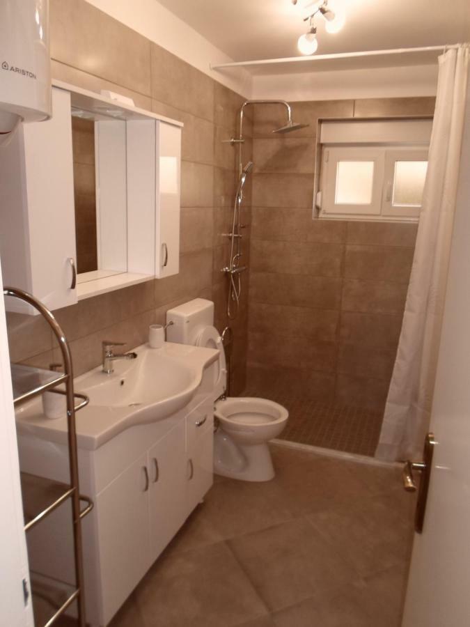 Apartment Leona Split Extérieur photo