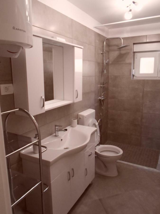 Apartment Leona Split Extérieur photo