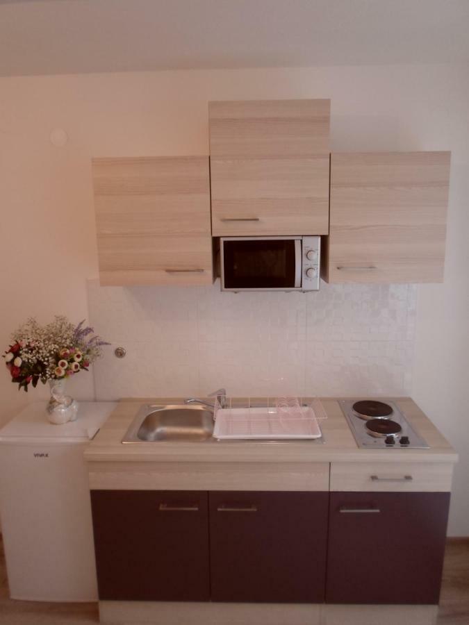 Apartment Leona Split Extérieur photo