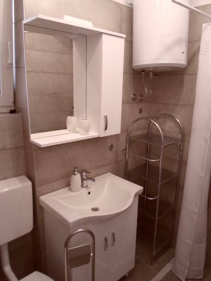Apartment Leona Split Extérieur photo