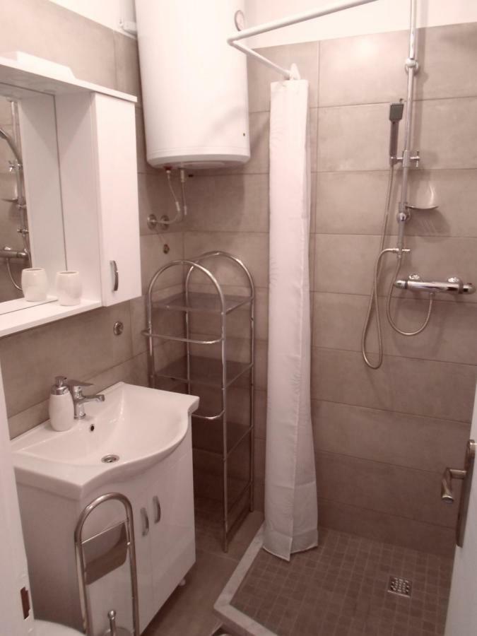 Apartment Leona Split Extérieur photo