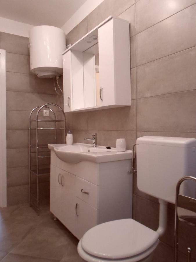Apartment Leona Split Extérieur photo
