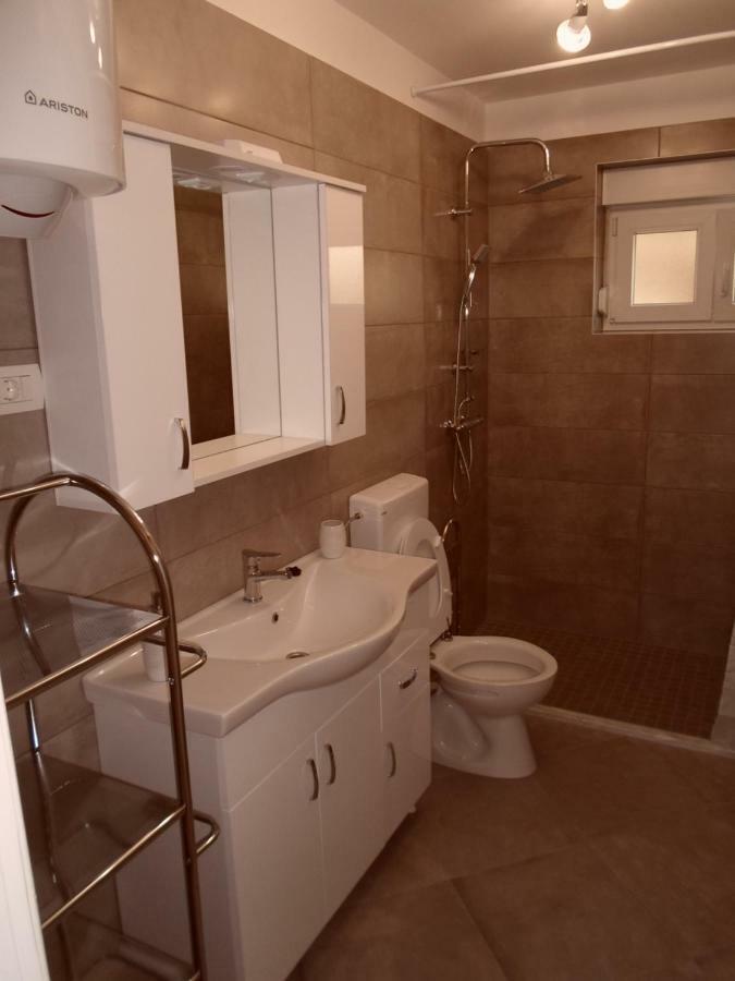 Apartment Leona Split Extérieur photo